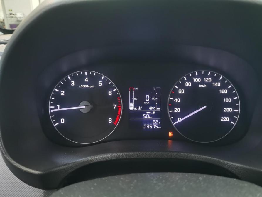 Hyundai Creta I Барнаул  - изображение 12