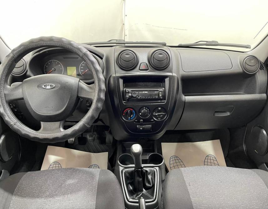 Lada (ВАЗ) Granta I Воронеж  - изображение 13