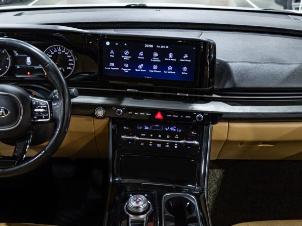 Kia Carnival IV с пробегом 2021 года, цена 3 320 000 рублей, 117000 км, минивэн, Автокод Объявления