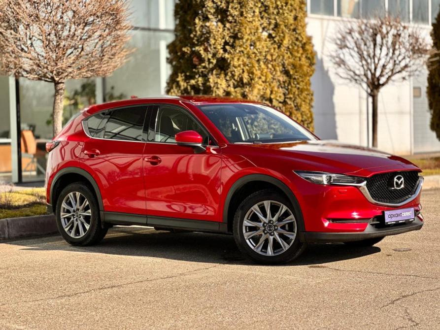 Mazda CX-5 II Краснодар  - изображение 3