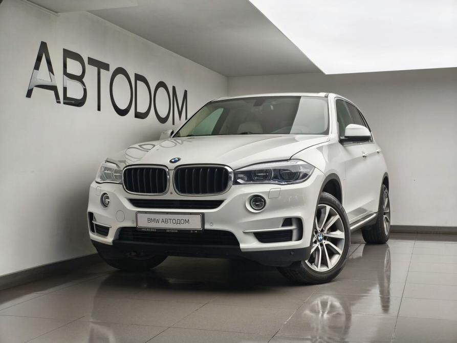 BMW X5 III (F15) Москва  - изображение 1