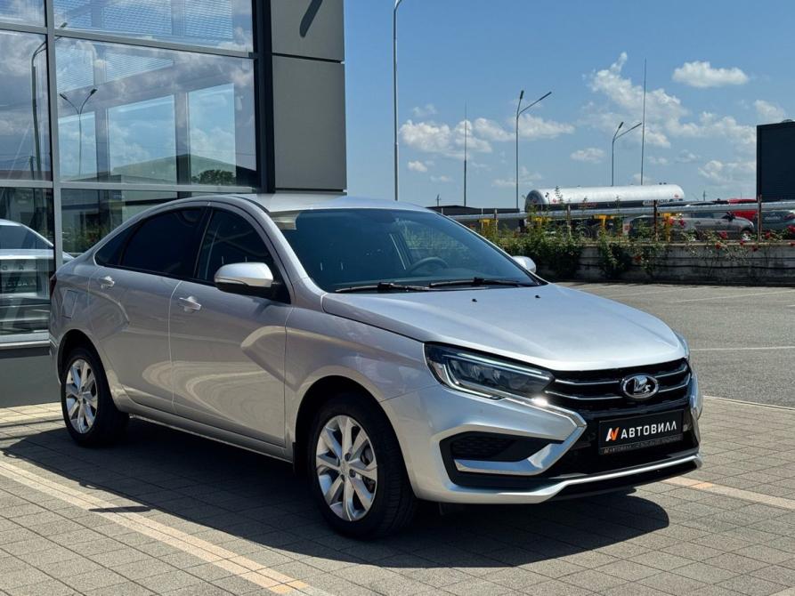 Lada (ВАЗ) Vesta I Рестайлинг (NG) Владикавказ  - изображение 3