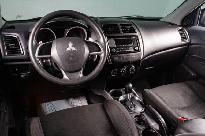 Mitsubishi ASX I с пробегом 2012 года, цена 1 099 000 рублей, 178000 км, внедорожник, Автокод Объявления