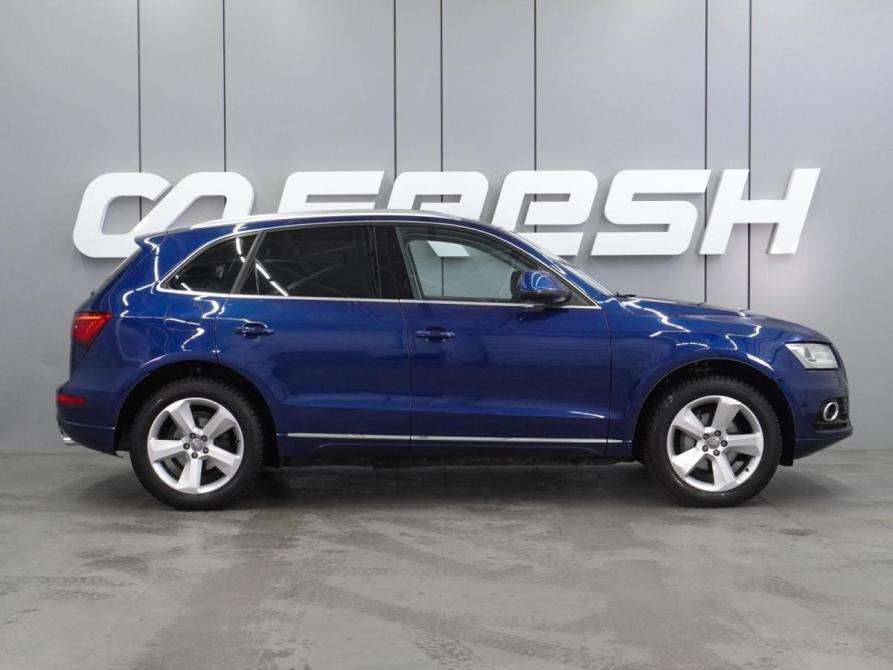 Audi Q5 I (8R) Рестайлинг Воронеж  - изображение 5