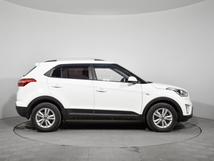 Hyundai Creta I Санкт-Петербург  - изображение 4