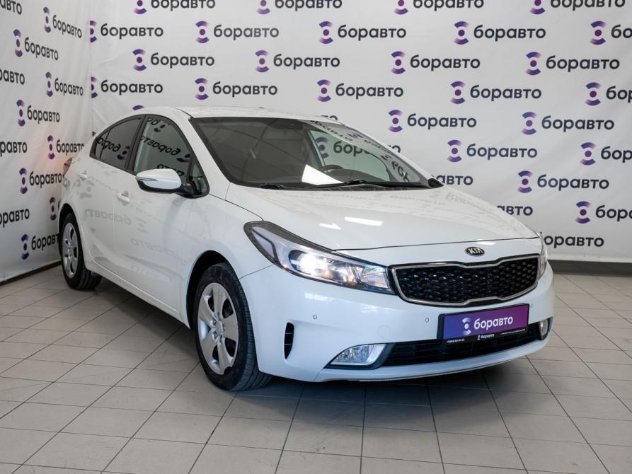 Kia Cerato III Рестайлинг (Classic) Ростов-на-Дону  - изображение 1