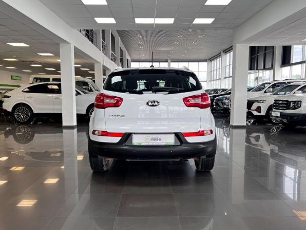 Kia Sportage III с пробегом 2012 года, цена 1 395 000 рублей, 169672 км, внедорожник, Автокод Объявления