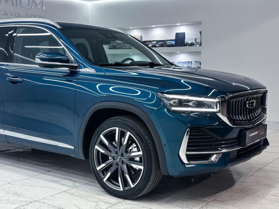 Geely Monjaro I Уфа  - изображение 6
