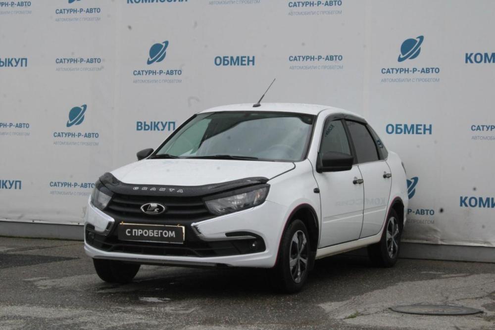 Lada (ВАЗ) Granta I Рестайлинг Пермь  - изображение 1