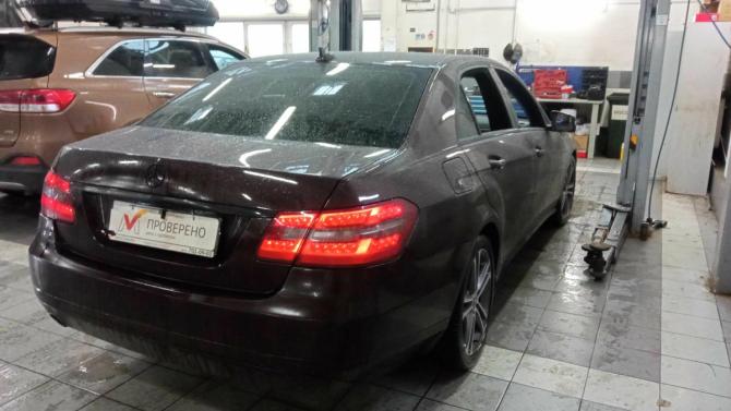 Mercedes-Benz E-Класс IV (W212 S212 C207) с пробегом 2010 года, цена 1 380 000 рублей, 215899 км, купе, Автокод Объявления