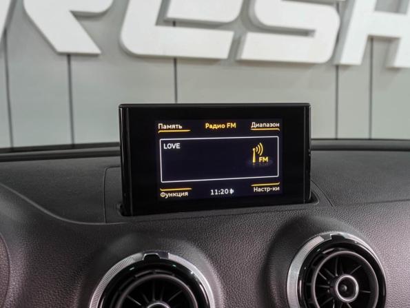 Audi RS 3 II (8V) с пробегом 2016 года, цена 2 999 000 рублей, 141118 км, хэтчбек, Автокод Объявления