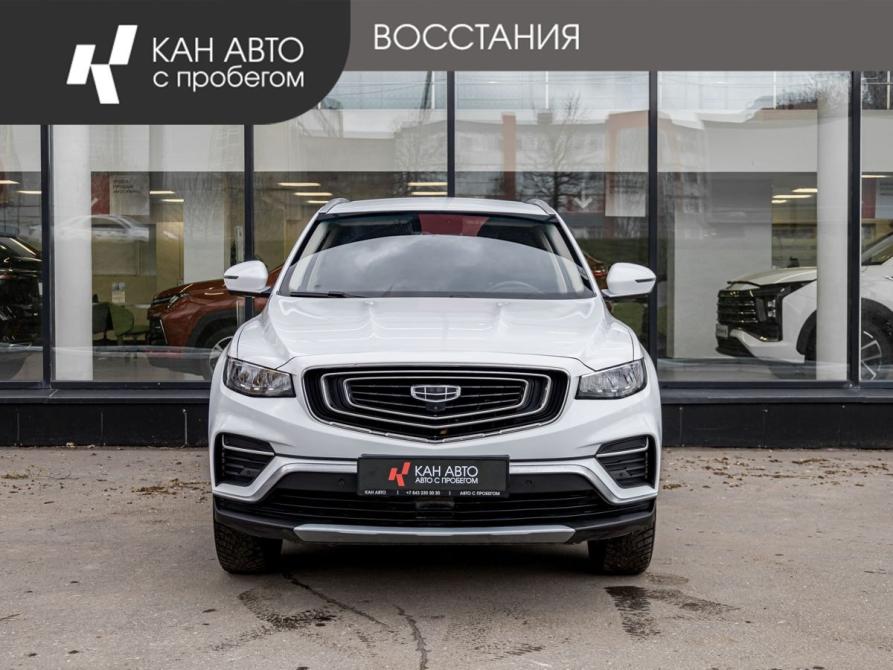 Geely Atlas Pro Казань  - изображение 2
