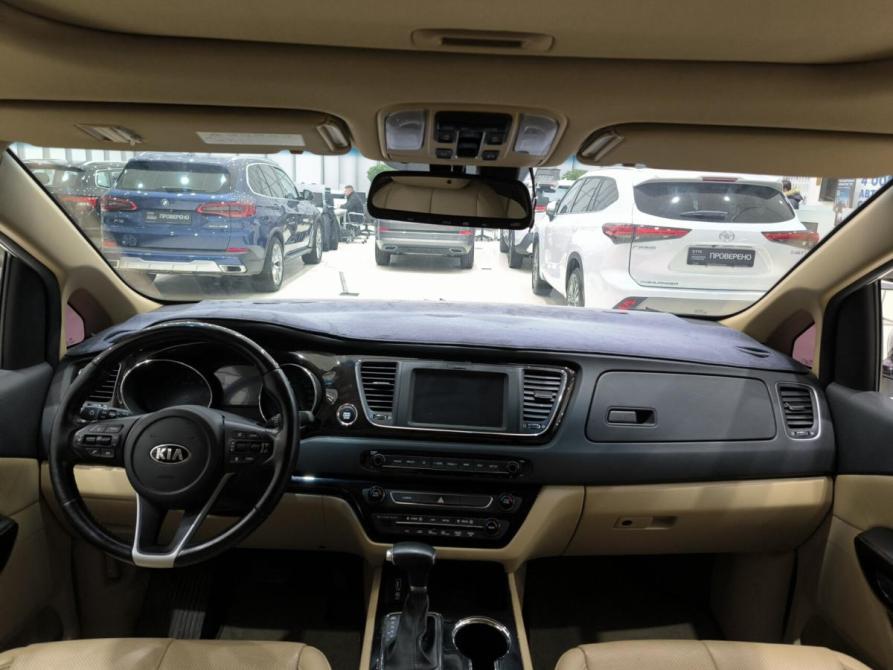 Kia Carnival III Казань  - изображение 17