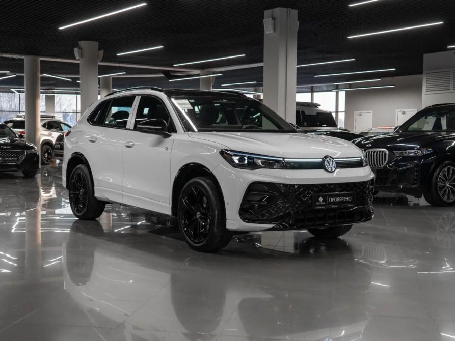 Volkswagen Tiguan III (China Market) Москва  - изображение 2