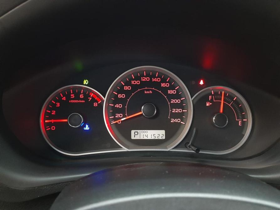 Subaru Impreza III Москва  - изображение 8