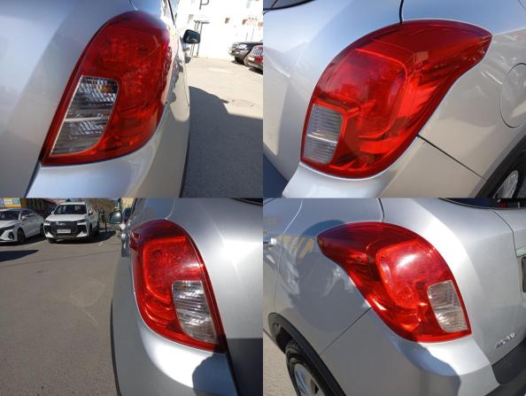 Opel Mokka I с пробегом 2014 года, цена 900 000 рублей, 171000 км, внедорожник, Автокод Объявления