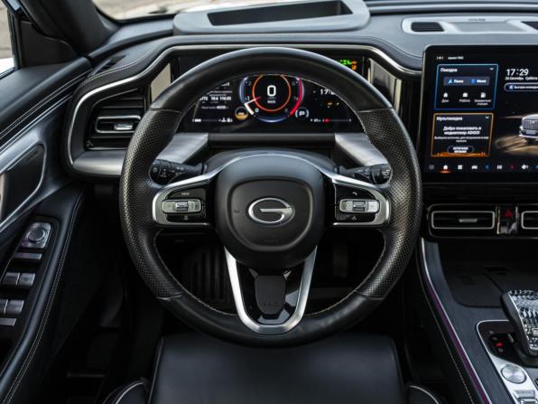 GAC GS8 II с пробегом 2023 года, цена 3 389 000 рублей, 46517 км, внедорожник, Автокод Объявления