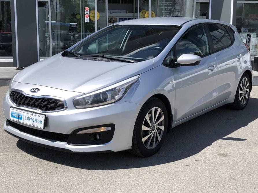 Kia Ceed II Рестайлинг Брянск  - изображение 1