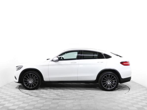 Mercedes-Benz GLC Coupe I (C253) с пробегом 2016 года, цена 3 249 900 рублей, 150502 км, внедорожник, Автокод Объявления
