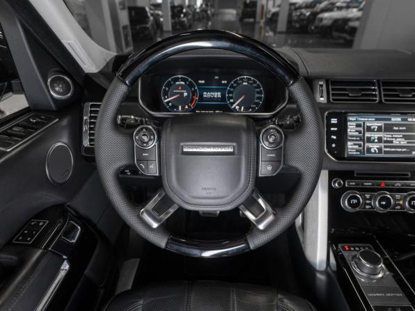 Land Rover Range Rover IV с пробегом 2013 года, цена 3 140 000 рублей, 176502 км, внедорожник, Автокод Объявления