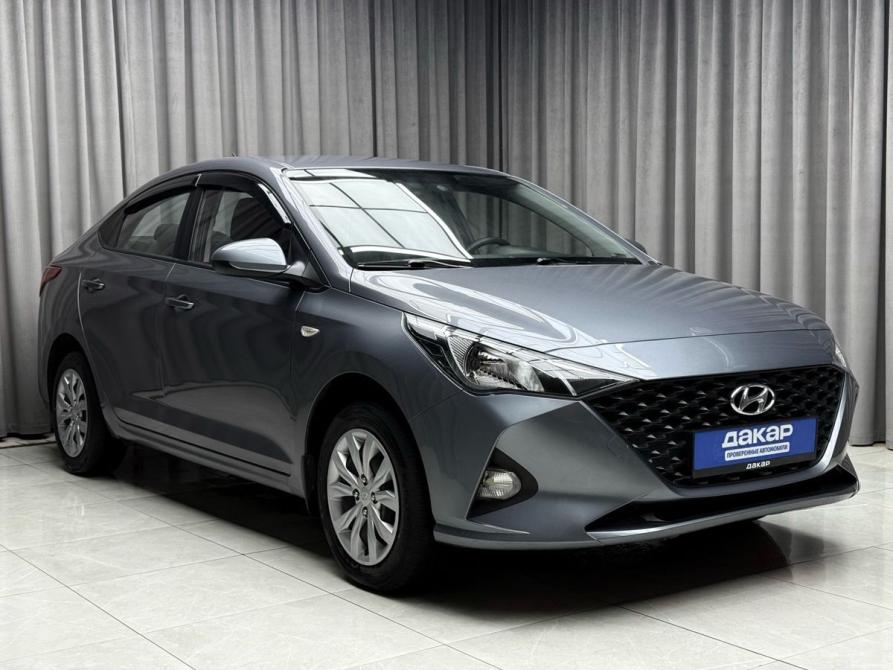 Hyundai Solaris II Рестайлинг Ижевск  - изображение 1