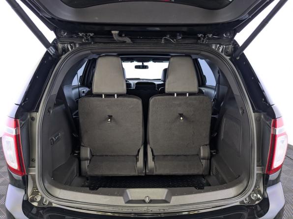 Ford Explorer V с пробегом 2013 года, цена 1 645 000 рублей, 184778 км, внедорожник, Автокод Объявления