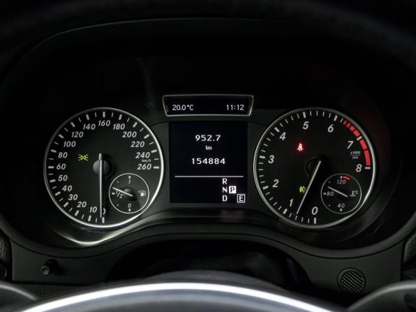 Mercedes-Benz B-Класс II (W246) с пробегом 2012 года, цена 1 037 000 рублей, 154881 км, хэтчбек, Автокод Объявления