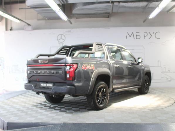 Foton Tunland V7 с пробегом 2024 года, цена 3 570 000 рублей, 33114 км, offers.body_type.unknown, Автокод Объявления