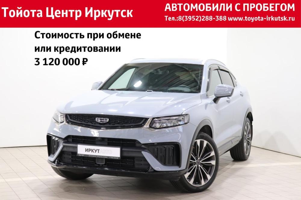 Geely Tugella I Рестайлинг Иркутск  - изображение 1
