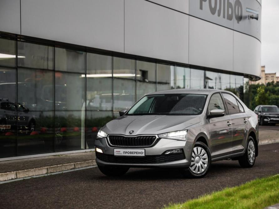 Skoda Rapid II Санкт-Петербург  - изображение 1