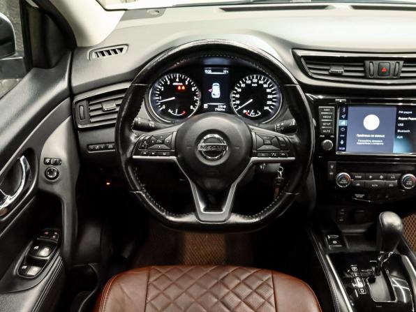 Nissan Qashqai II Рестайлинг с пробегом 2020 года, цена 2 320 000 рублей, 77118 км, внедорожник, Автокод Объявления