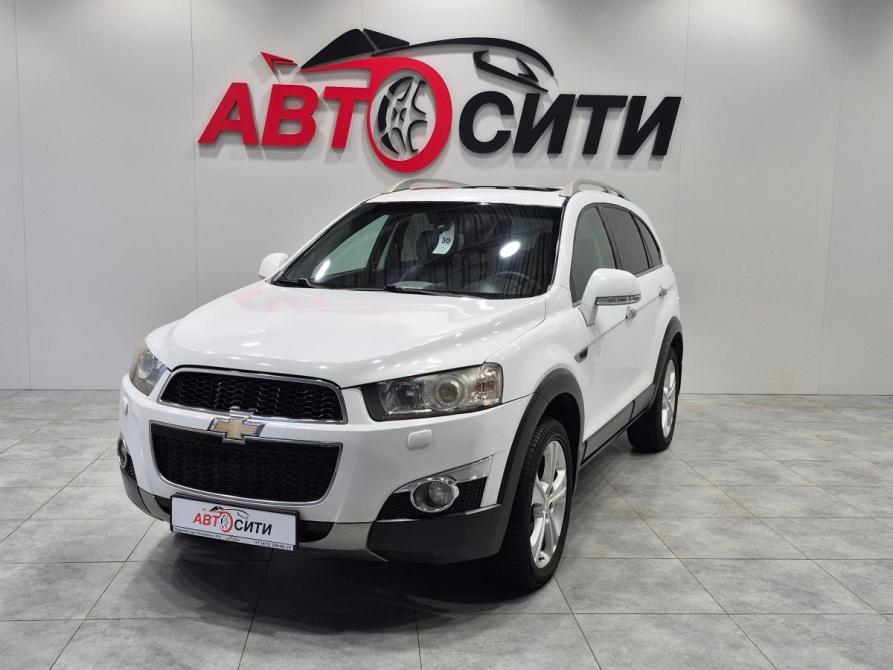 Chevrolet Captiva I Рестайлинг Воронеж  - изображение 3