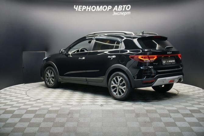 Kia Rio IV Рестайлинг с пробегом 2021 года, цена 1 999 000 рублей, 86000 км, хэтчбек, Автокод Объявления