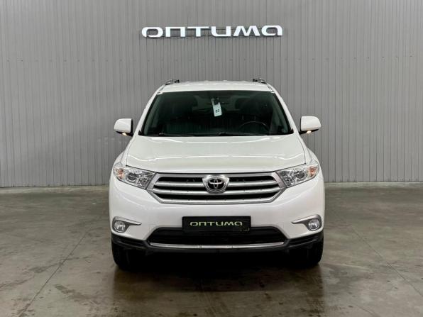 Toyota Highlander II (XU40) Рестайлинг с пробегом 2010 года, цена 1 747 000 рублей, 322241 км, внедорожник, Автокод Объявления