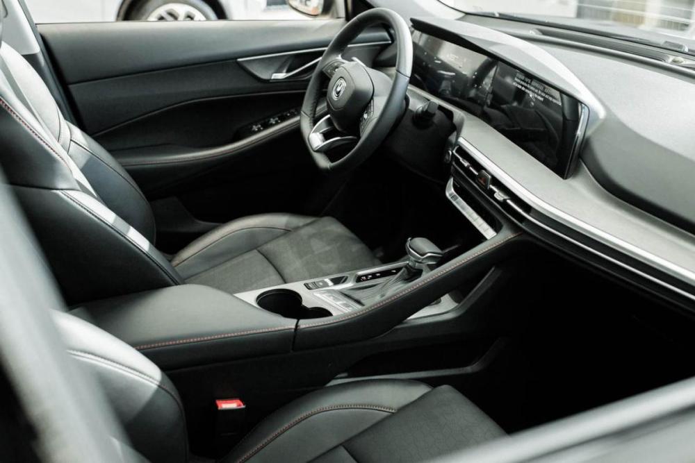 Changan CS35 Plus I Рестайлинг Владимир  - изображение 12