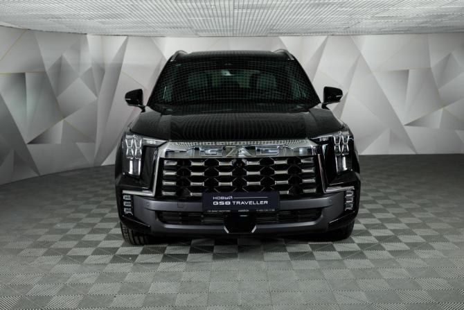 Новый GAC GS8 II 2026 года, цена 5 349 000 рублей, внедорожник, Автокод Объявления