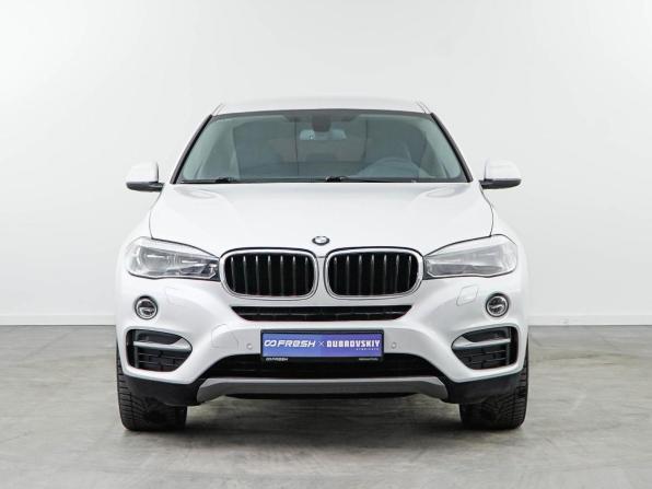 BMW X6 II (F16) с пробегом 2017 года, цена 3 399 077 рублей, 80528 км, внедорожник, Автокод Объявления