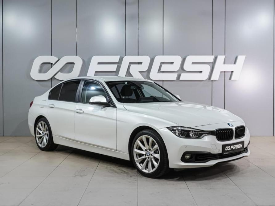 BMW 3 серии VI (F3x) Рестайлинг Воронеж  - изображение 1