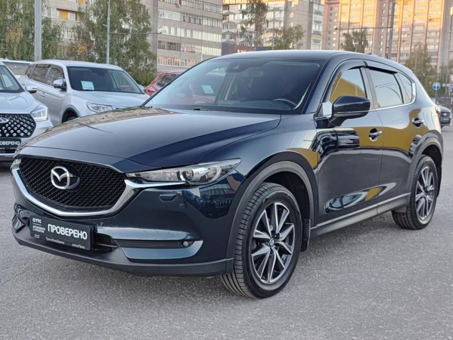 Mazda CX-5 II Йошкар-Ола  - изображение 1