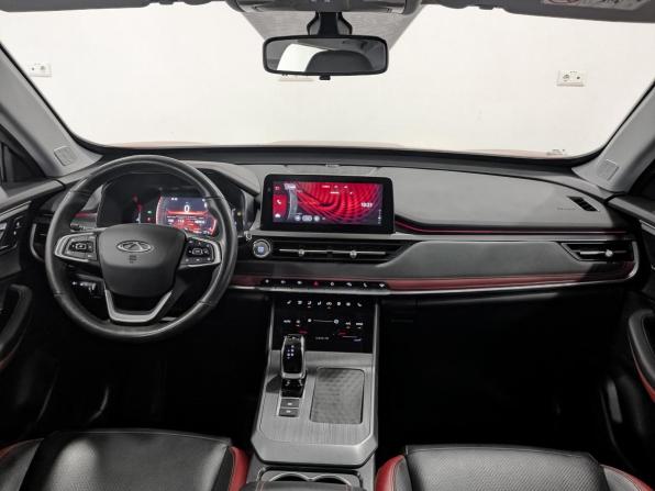 Chery Tiggo 4 Pro I Рестайлинг с пробегом 2023 года, цена 1 490 000 рублей, 65799 км, внедорожник, Автокод Объявления