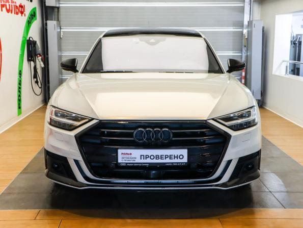 Audi A8 IV (D5) с пробегом 2021 года, цена 9 640 000 рублей, 25397 км, седан, Автокод Объявления
