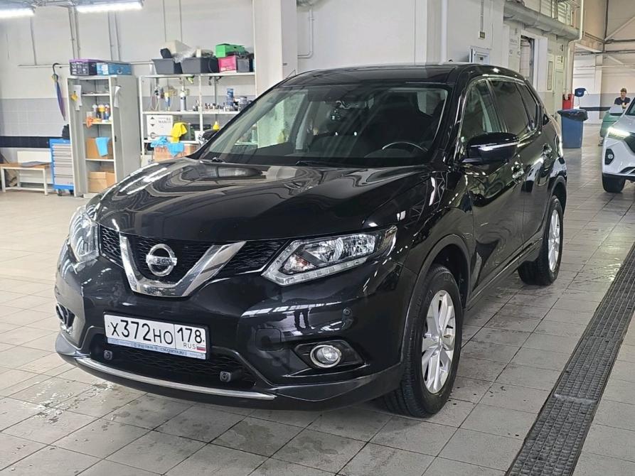 Nissan X-Trail III Санкт-Петербург  - изображение 1