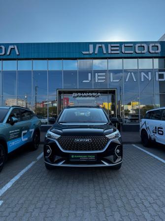 Haval M6 II с пробегом 2024 года, цена 1 891 000 рублей, 21943 км, внедорожник, Автокод Объявления