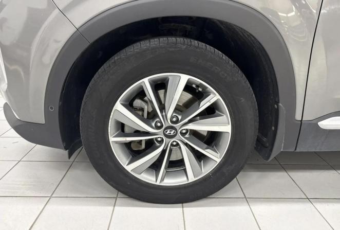 Hyundai Santa Fe IV с пробегом 2019 года, цена 2 890 000 рублей, 130057 км, внедорожник, Автокод Объявления