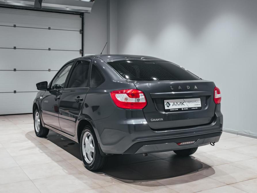 Lada (ВАЗ) Granta I Рестайлинг Екатеринбург  - изображение 8