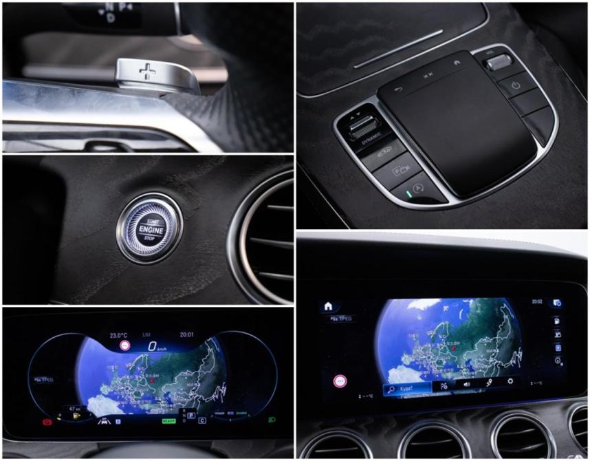 Mercedes-Benz E-Класс V (W213 S213 C238) Рестайлинг Москва  - изображение 18