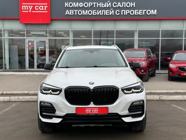 BMW X5 IV (G05/G18) с пробегом 2021 года, цена 6 350 000 рублей, 83012 км, внедорожник, Автокод Объявления