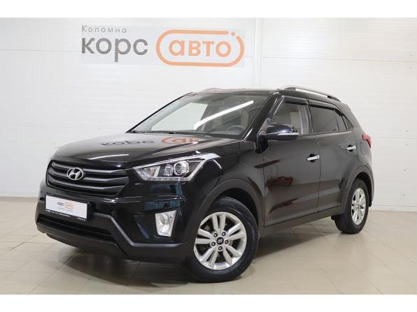 Hyundai Creta I
