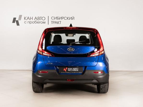Kia Soul III с пробегом 2019 года, цена 1 894 900 рублей, 59045 км, хэтчбек, Автокод Объявления