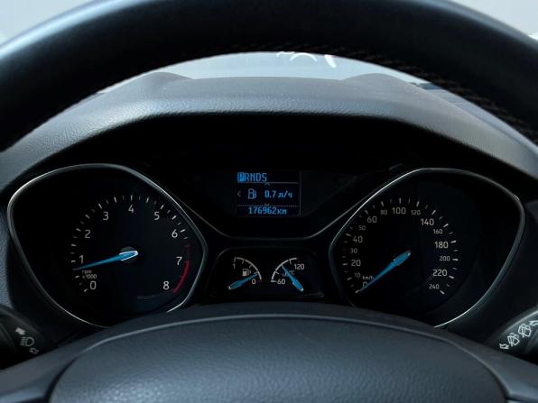 Ford Focus III Рестайлинг с пробегом 2018 года, цена 949 600 рублей, 176962 км, хэтчбек, Автокод Объявления